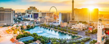 Las Vegas: Eiffel Tower Viewing Deck Entrance Ticket