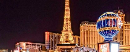 Las Vegas: Eiffel Tower Viewing Deck Entrance Ticket