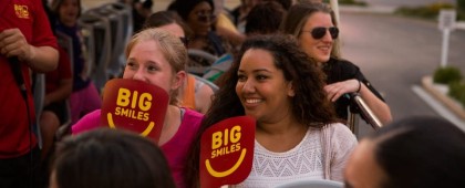 Las Vegas: Hop-on Hop-off Sightseeing Tour by Open-Top Bus